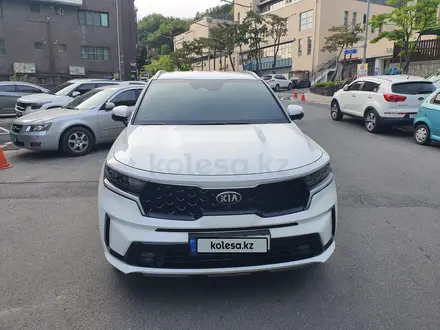 Kia Sorento 2021 года за 18 700 000 тг. в Шымкент – фото 12