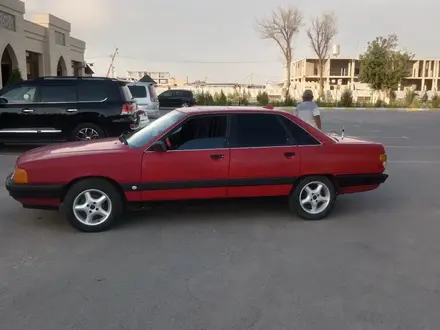 Audi 100 1989 года за 850 000 тг. в Сарыагаш – фото 4