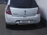 Renault Sandero 2012 года за 3 450 000 тг. в Алматы – фото 2