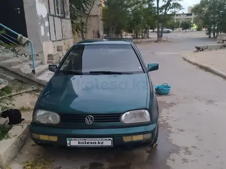 Volkswagen Golf 1996 года за 1 000 000 тг. в Актау