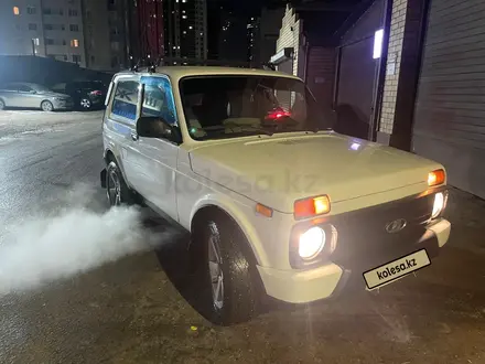 ВАЗ (Lada) Lada 2131 (5-ти дверный) 2017 года за 3 500 000 тг. в Астана – фото 5