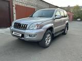 Toyota Land Cruiser Prado 2009 года за 9 900 000 тг. в Петропавловск – фото 2