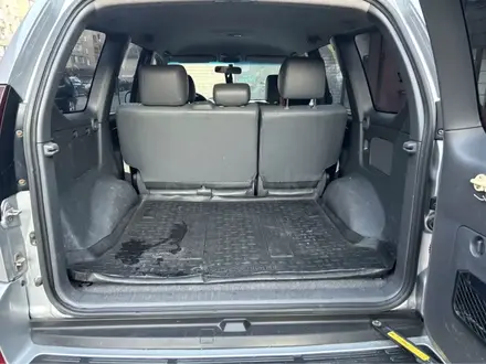 Toyota Land Cruiser Prado 2009 года за 9 900 000 тг. в Петропавловск – фото 11