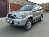 Toyota Land Cruiser Prado 2009 года за 9 900 000 тг. в Петропавловск – фото 4