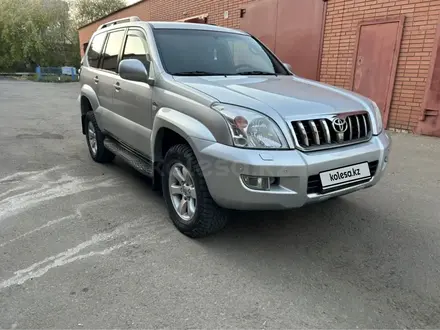 Toyota Land Cruiser Prado 2009 года за 9 900 000 тг. в Петропавловск