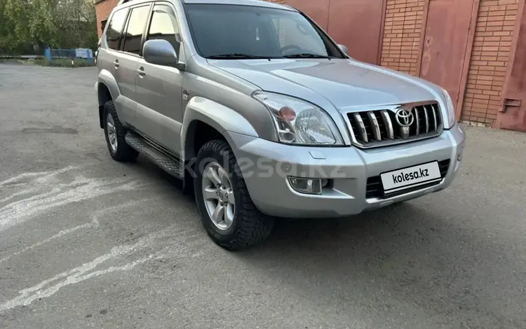 Toyota Land Cruiser Prado 2009 года за 9 900 000 тг. в Петропавловск