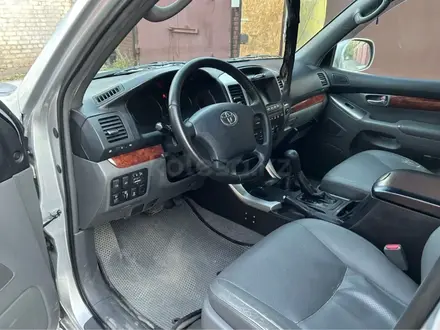 Toyota Land Cruiser Prado 2009 года за 9 900 000 тг. в Петропавловск – фото 6