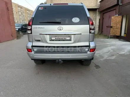 Toyota Land Cruiser Prado 2009 года за 9 900 000 тг. в Петропавловск – фото 7