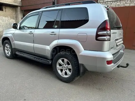 Toyota Land Cruiser Prado 2009 года за 9 900 000 тг. в Петропавловск – фото 3