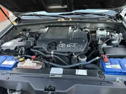 Toyota Land Cruiser Prado 2009 года за 9 900 000 тг. в Петропавловск – фото 8