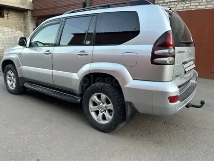 Toyota Land Cruiser Prado 2009 года за 9 900 000 тг. в Петропавловск – фото 9