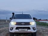 Toyota Hilux 2019 годаүшін18 500 000 тг. в Атырау