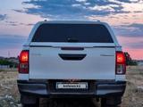 Toyota Hilux 2019 годаүшін18 500 000 тг. в Атырау – фото 4