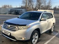 Toyota Highlander 2012 годаfor13 500 000 тг. в Шымкент