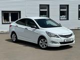 Hyundai Accent 2015 годаүшін5 850 000 тг. в Актобе – фото 3