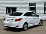 Hyundai Accent 2015 года за 5 850 000 тг. в Актобе – фото 5