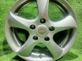 Диск 1 шт Bridgestone Toprun R15 6J PSD5/114, 3 ET45 DIA73, 1 за 20 000 тг. в Алматы