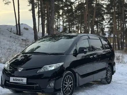 Toyota Estima 2011 года за 7 000 000 тг. в Семей – фото 12