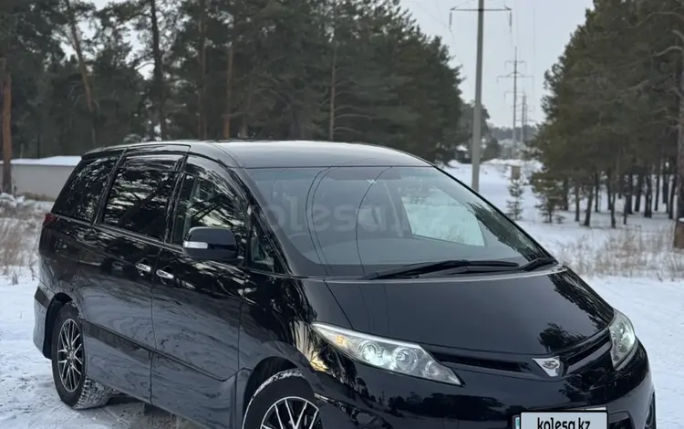 Toyota Estima 2011 года за 7 000 000 тг. в Семей