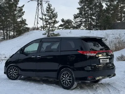 Toyota Estima 2011 года за 7 000 000 тг. в Семей – фото 5