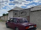 ВАЗ (Lada) 2107 2000 года за 650 000 тг. в Туркестан – фото 5