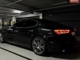 Maserati Ghibli 2014 годаүшін41 000 000 тг. в Астана – фото 2