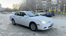 Lexus ES 300 2003 года за 5 300 000 тг. в Астана – фото 5