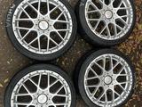 Культовые диски JDM 5x100үшін240 000 тг. в Уральск