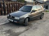 Volkswagen Golf 1992 годаүшін1 350 000 тг. в Алматы