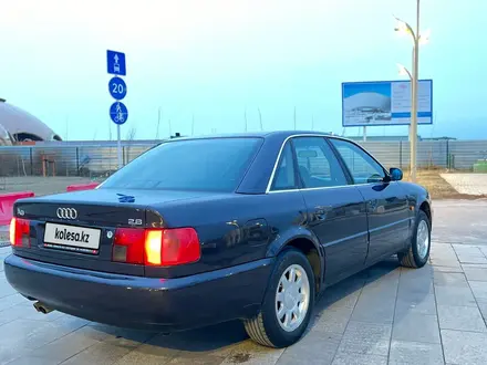 Audi A6 1996 года за 3 400 000 тг. в Туркестан – фото 4