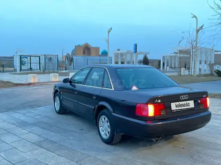 Audi A6 1996 года за 3 400 000 тг. в Туркестан – фото 2