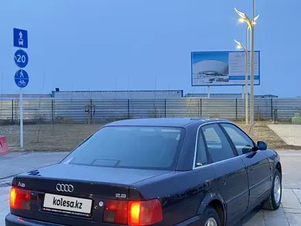 Audi A6 1996 года за 3 400 000 тг. в Туркестан – фото 7