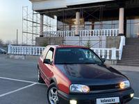 Volkswagen Golf 1992 года за 1 300 000 тг. в Караганда