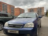 Chevrolet Lacetti 2007 года за 2 300 000 тг. в Астана – фото 3