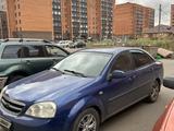 Chevrolet Lacetti 2007 года за 2 300 000 тг. в Астана – фото 2