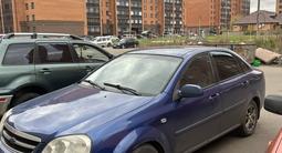 Chevrolet Lacetti 2007 года за 2 300 000 тг. в Астана – фото 2
