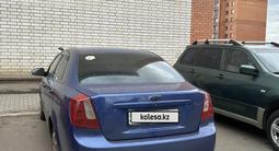 Chevrolet Lacetti 2007 года за 2 300 000 тг. в Астана – фото 4