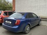 Chevrolet Lacetti 2007 года за 2 300 000 тг. в Астана – фото 5