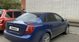 Chevrolet Lacetti 2007 года за 2 300 000 тг. в Астана – фото 5