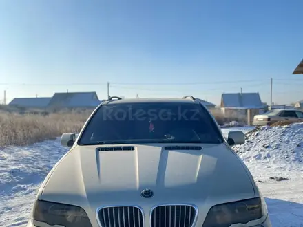 BMW X5 2001 года за 6 000 000 тг. в Усть-Каменогорск – фото 2