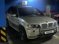 BMW X5 2001 годаүшін6 000 000 тг. в Усть-Каменогорск – фото 6