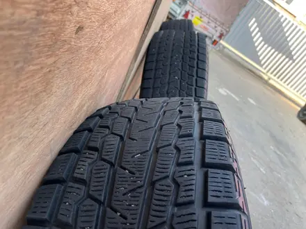 Yokohama ice guard G075 зима липучка 245/70R16 за 120 000 тг. в Алматы – фото 6