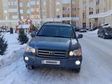 Toyota Highlander 2003 года за 6 500 000 тг. в Астана – фото 3