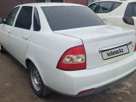 ВАЗ (Lada) Priora 2170 2013 года за 1 900 000 тг. в Актобе – фото 3