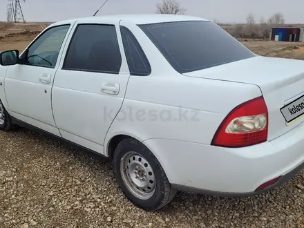 ВАЗ (Lada) Priora 2170 2013 года за 1 900 000 тг. в Актобе – фото 6