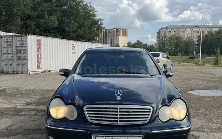 Mercedes-Benz C 200 2000 годаүшін2 500 000 тг. в Кокшетау