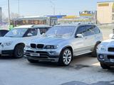 BMW X5 2002 года за 9 500 000 тг. в Алматы – фото 4