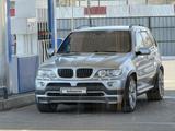BMW X5 2002 года за 9 500 000 тг. в Алматы
