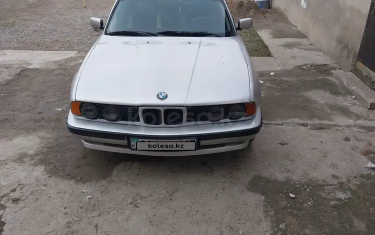 BMW 525 1991 годаfor1 500 000 тг. в Шымкент