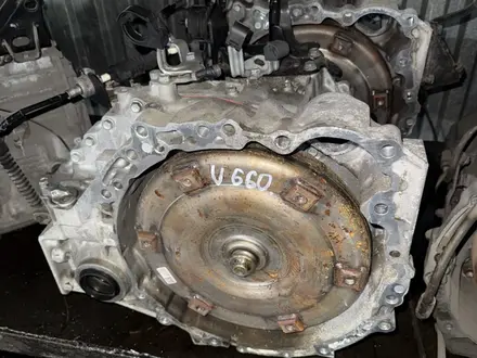 Акпп коробка автомат 6 Ступка U660 2GR 3.5 за 550 000 тг. в Семей – фото 3